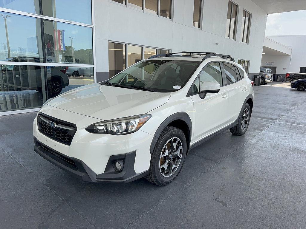 Used 2020 Subaru Crosstrek 2.0i Premium w/ Moonroof Package 2 AWD/4WD image 2