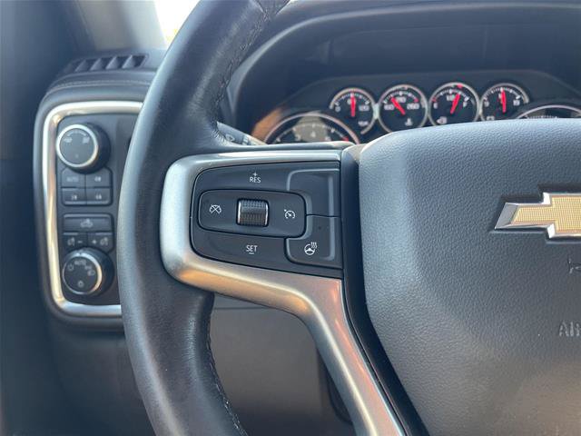 Used 2019 Chevrolet Silverado 1500 LT w/ All-Star Edition AWD/4WD image 13