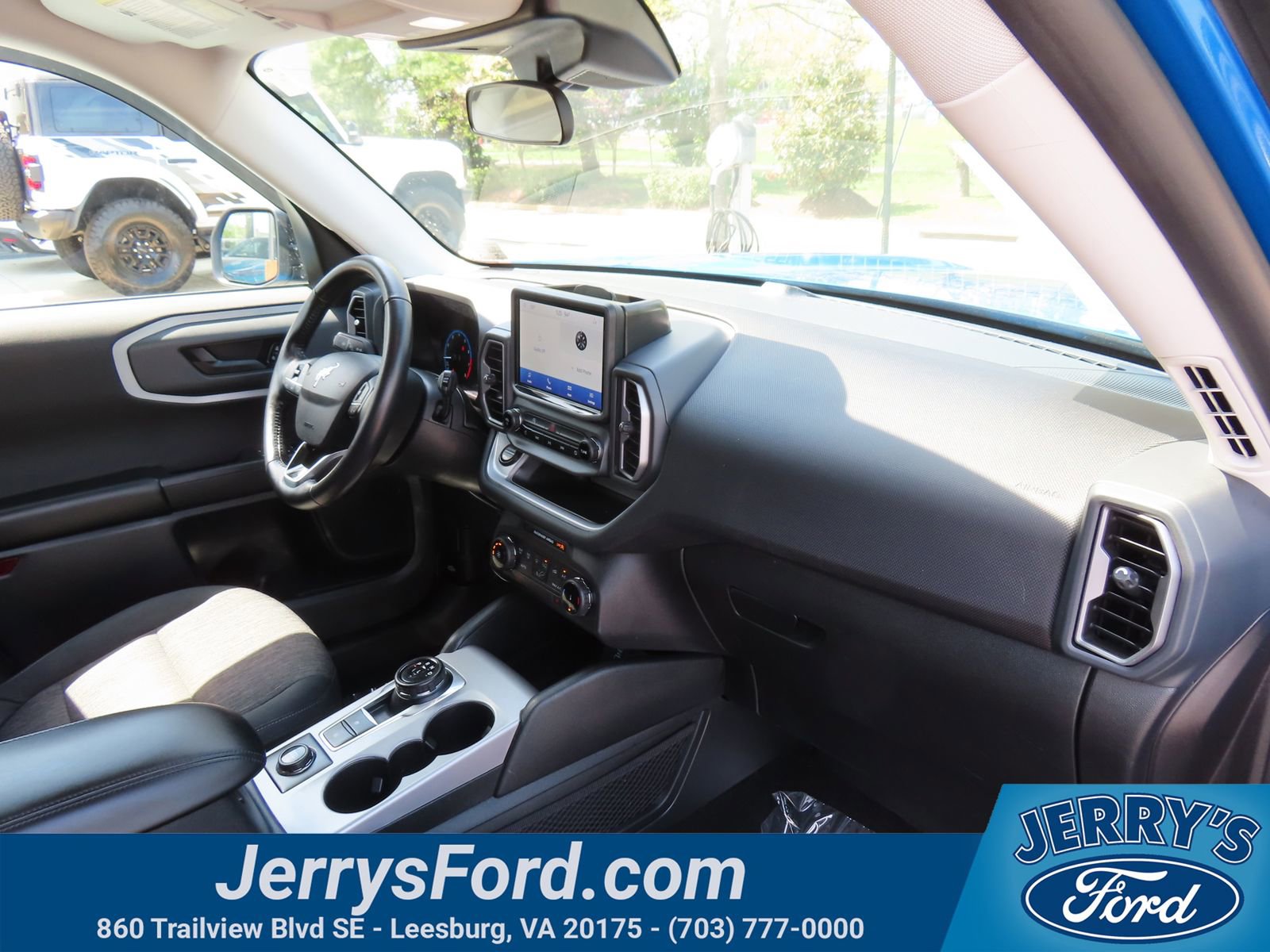 Certified 2022 Ford Bronco Sport Big Bend w/ Convenience Package AWD/4WD image 16