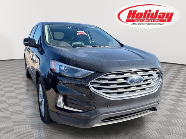 Certified 2024 Ford Edge Titanium image 1