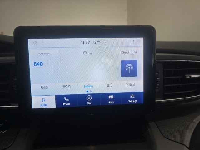 Certified 2023 Ford Explorer XLT w/ Equipment Group 202A AWD/4WD image 23
