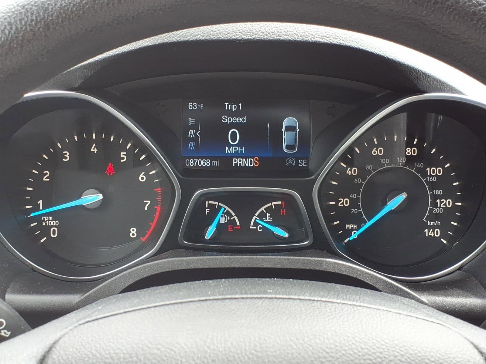 Certified 2019 Ford Escape SE FWD image 24