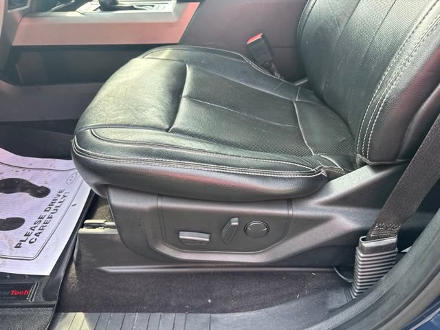 Certified 2019 Ford F150 Lariat w/ Equipment Group 502A Luxury AWD/4WD image 7