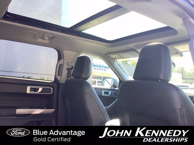 Certified 2023 Ford Explorer XLT w/ Equipment Group 202A AWD/4WD image 12