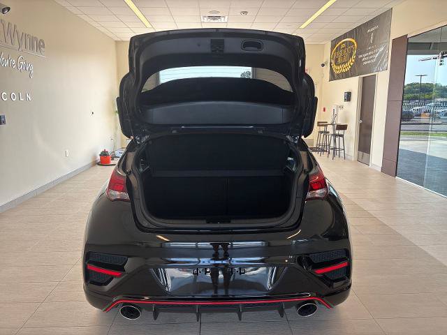 Used 2022 Hyundai Veloster N FWD image 10