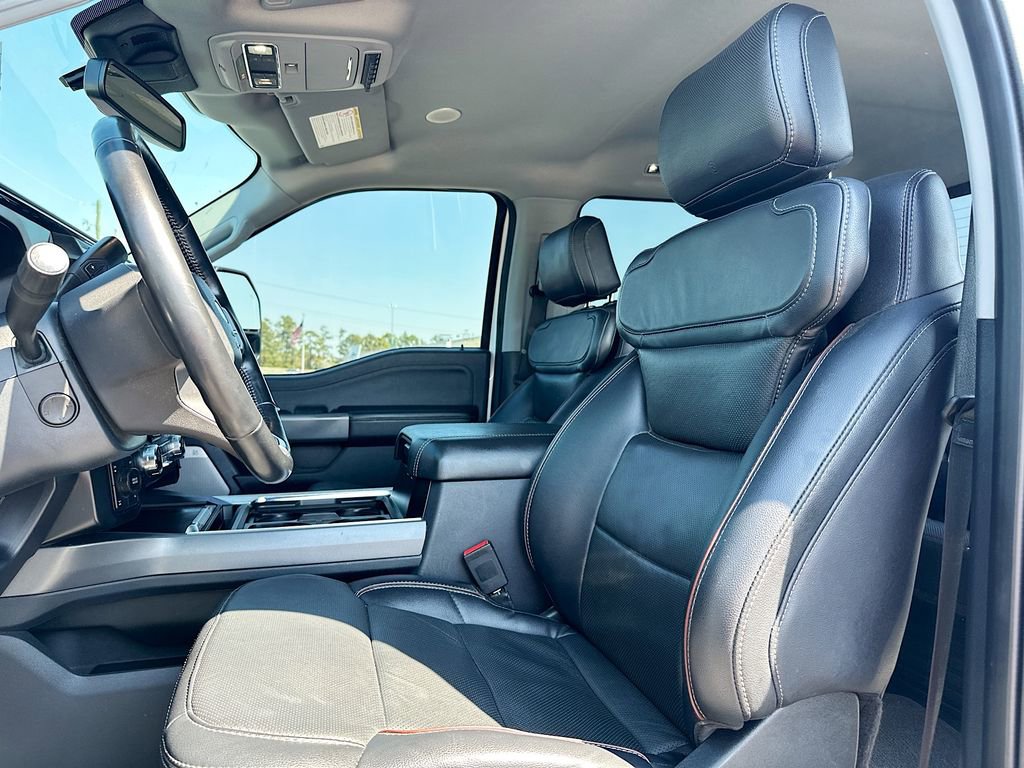 Certified 2023 Ford F350 Lariat w/ Lariat Ultimate Package image 8