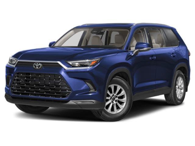 Used 2024 Toyota Grand Highlander XLE