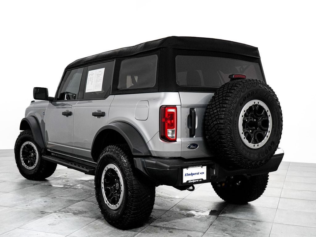 Certified 2024 Ford Bronco Black Diamond w/ Sasquatch Package AWD/4WD image 5