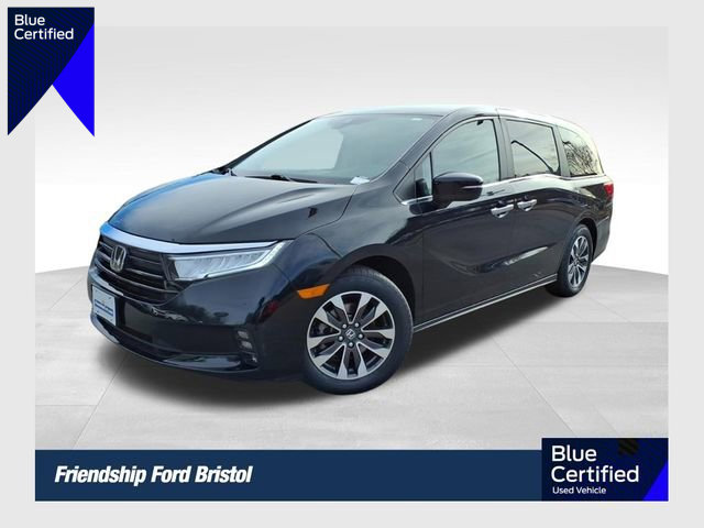 Used 2024 Honda Odyssey EX-L image 1