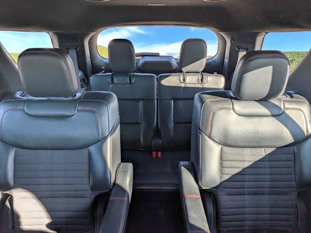 Certified 2025 Ford Explorer ST-Line AWD/4WD image 19