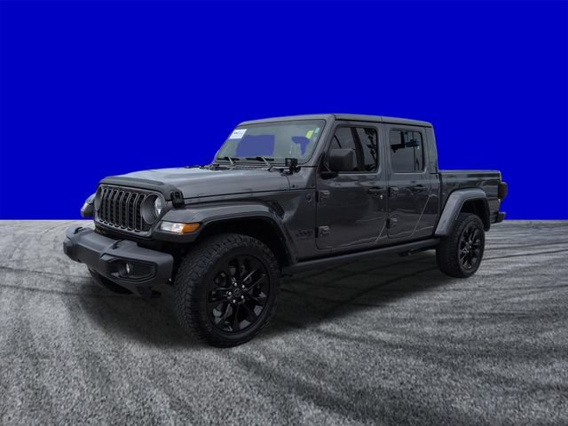 Used 2025 Jeep Gladiator Mojave AWD/4WD image 8