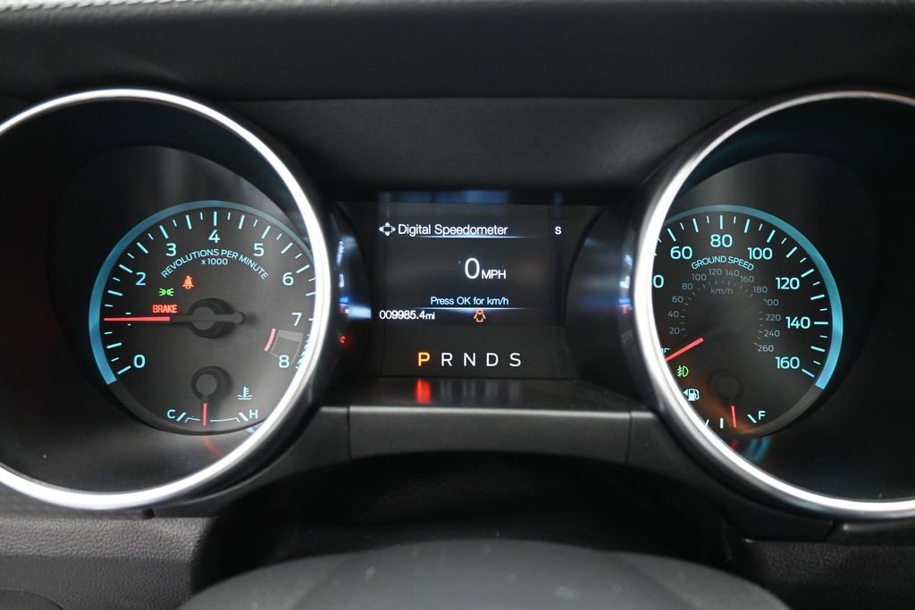 Certified 2020 Ford Mustang GT Premium w/ GT Performance Package RWD image 13