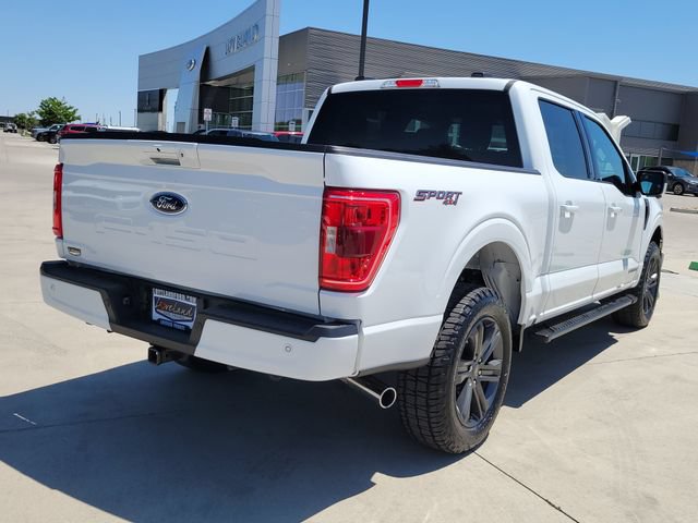 Certified 2023 Ford F150 XLT w/ Equipment Group 302A High AWD/4WD image 3