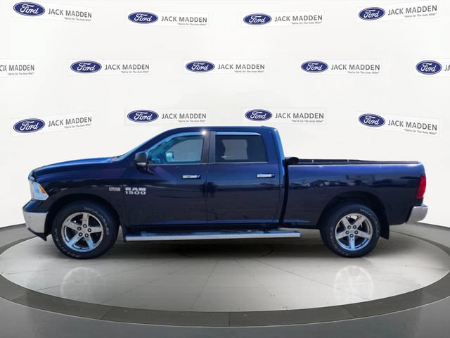 Used 2017 RAM 1500 Big Horn AWD/4WD image 2