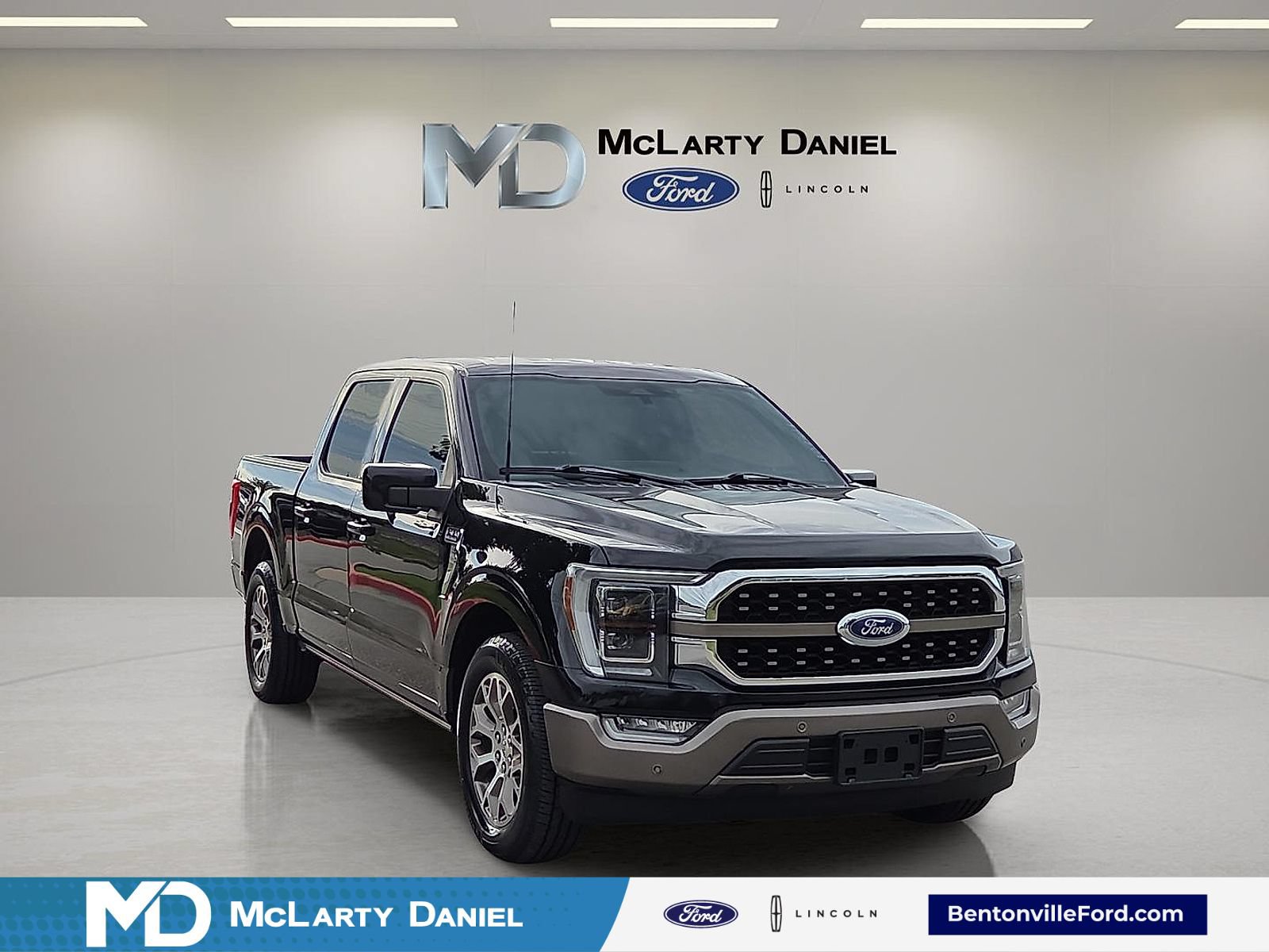 Certified 2022 Ford F150 King Ranch w/ Equipment Group 601A High