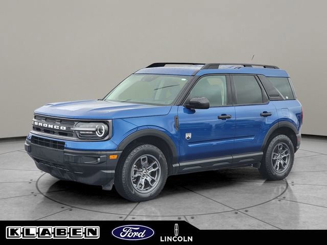 Certified 2024 Ford Bronco Sport Big Bend w/ Convenience Package AWD/4WD image 7