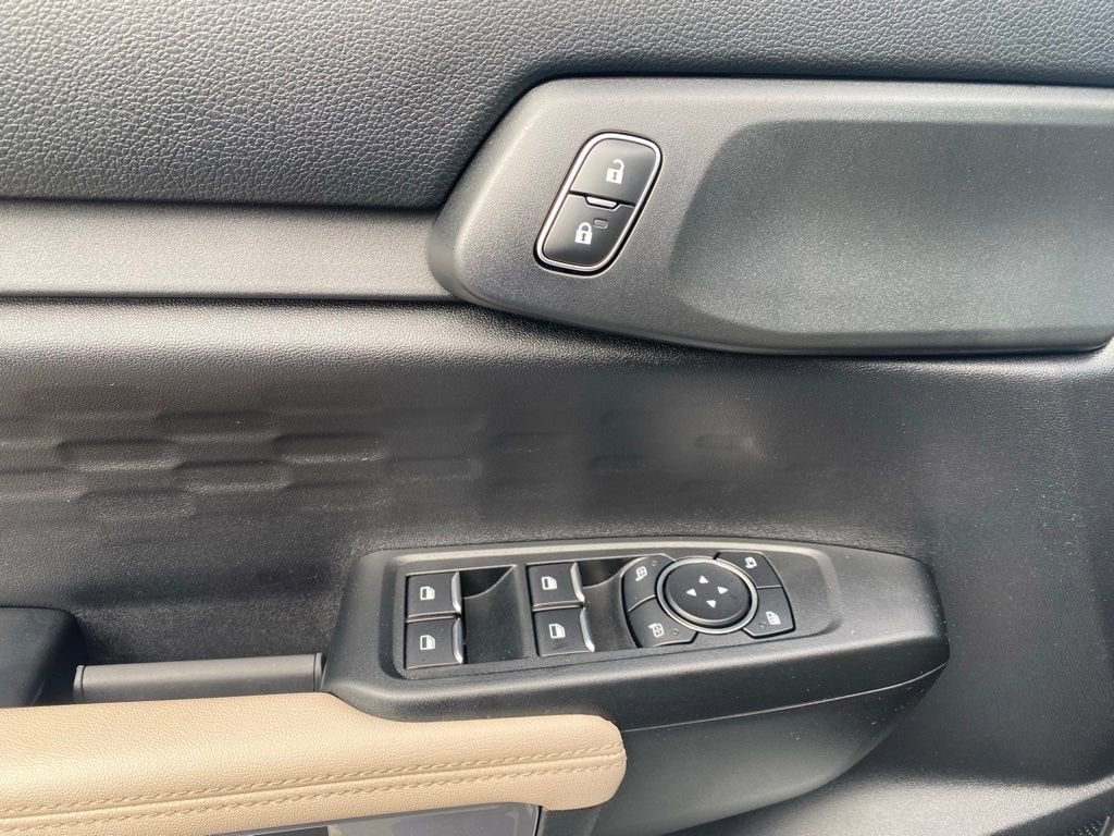 Certified 2025 Ford Ranger XLT w/ Equipment Group 301A High image 11