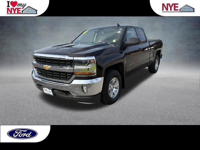 Used 2018 Chevrolet Silverado 1500 LT w/ All Star Edition