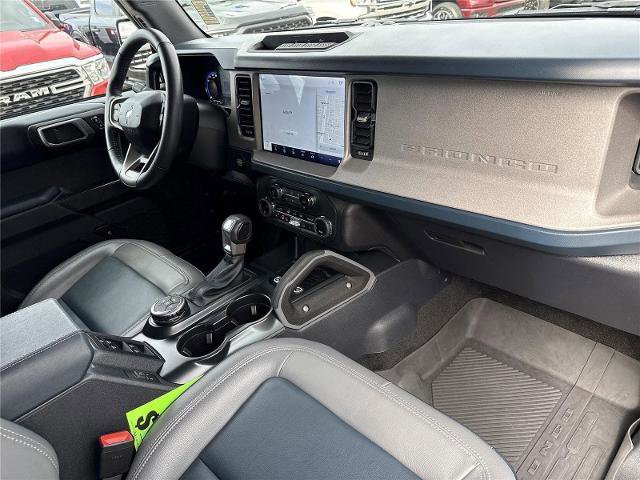 Certified 2024 Ford Bronco Outer Banks image 19