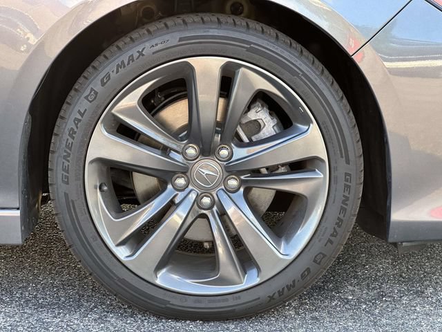 Used 2022 Acura TLX w/ A-SPEC Pkg FWD image 7
