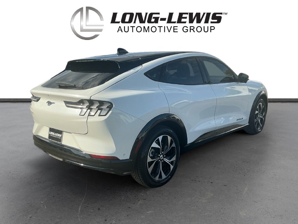 Certified 2023 Ford Mustang Mach-E Premium AWD/4WD image 7