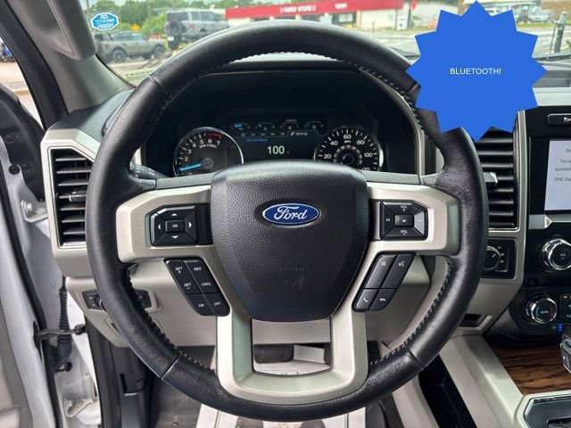 Certified 2020 Ford F150 Lariat AWD/4WD image 15