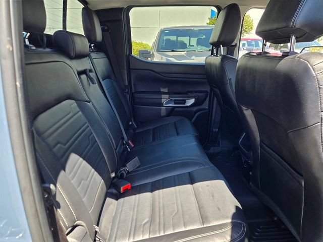 Certified 2024 Ford Ranger Lariat w/ FX4 Off-Road Package AWD/4WD image 11