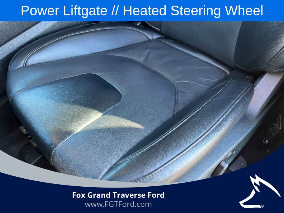 Certified 2022 Ford Edge Titanium AWD/4WD image 13