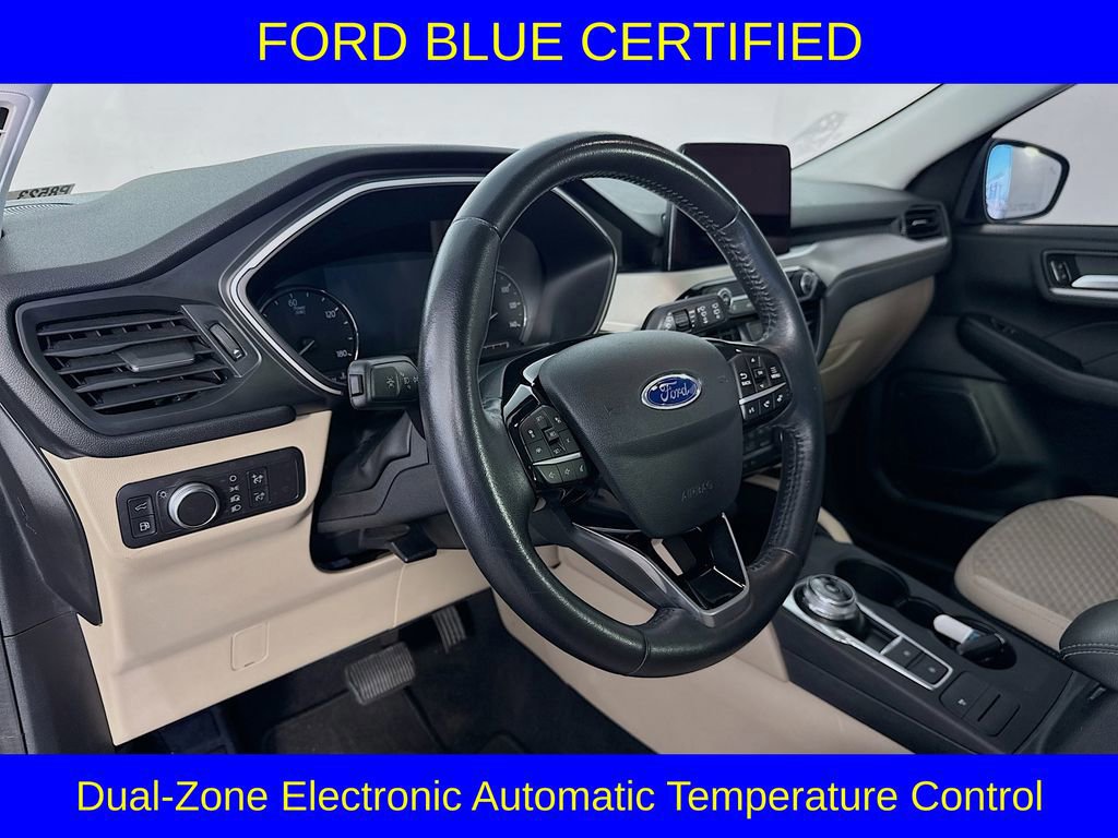 Certified 2021 Ford Escape SE w/ Convenience Package image 9