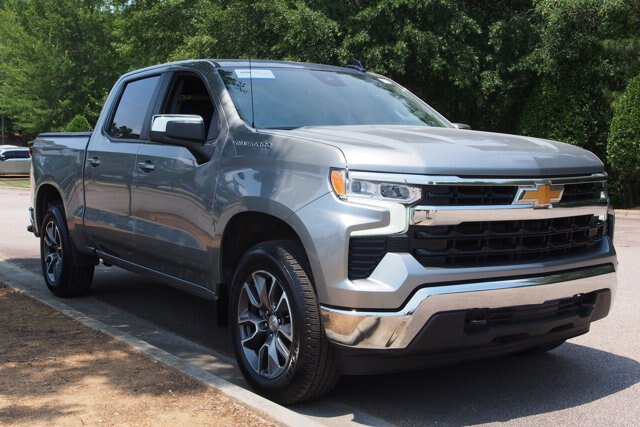 Used 2023 Chevrolet Silverado 1500 LT AWD/4WD image 1