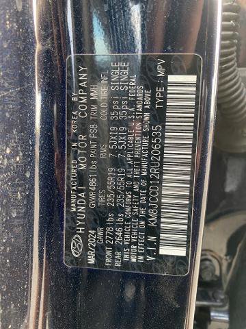 Used 2024 Hyundai Tucson SEL image 15