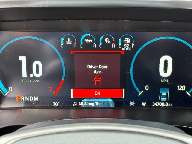 Certified 2023 Ford F150 Platinum w/ Equipment Group 701A High AWD/4WD image 25