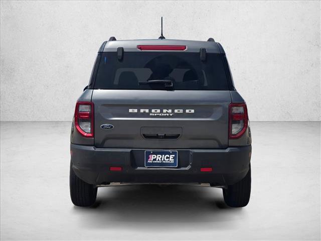 Certified 2023 Ford Bronco Sport Big Bend w/ Convenience Package AWD/4WD image 6