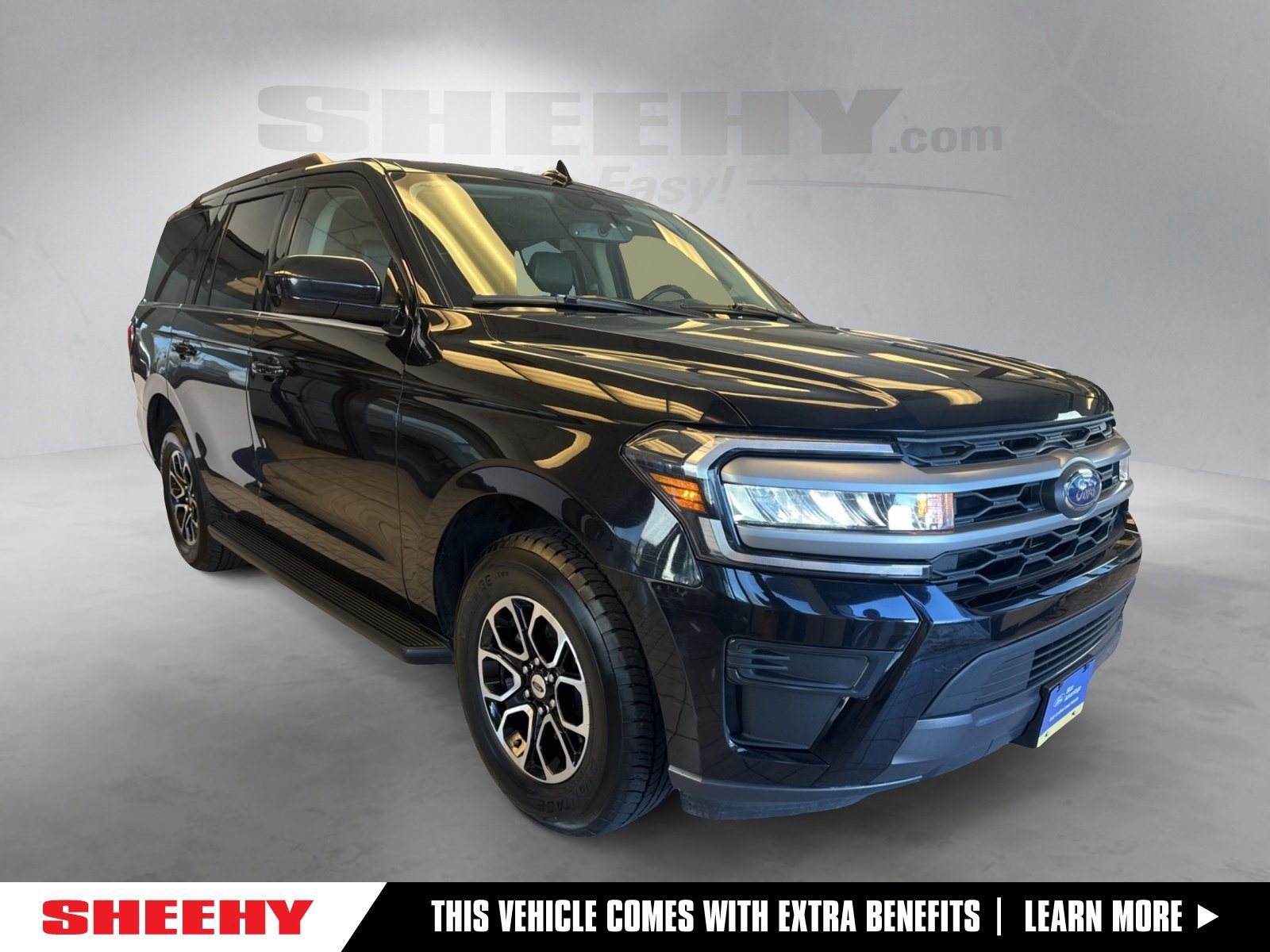 Certified 2024 Ford Expedition XLT image 7