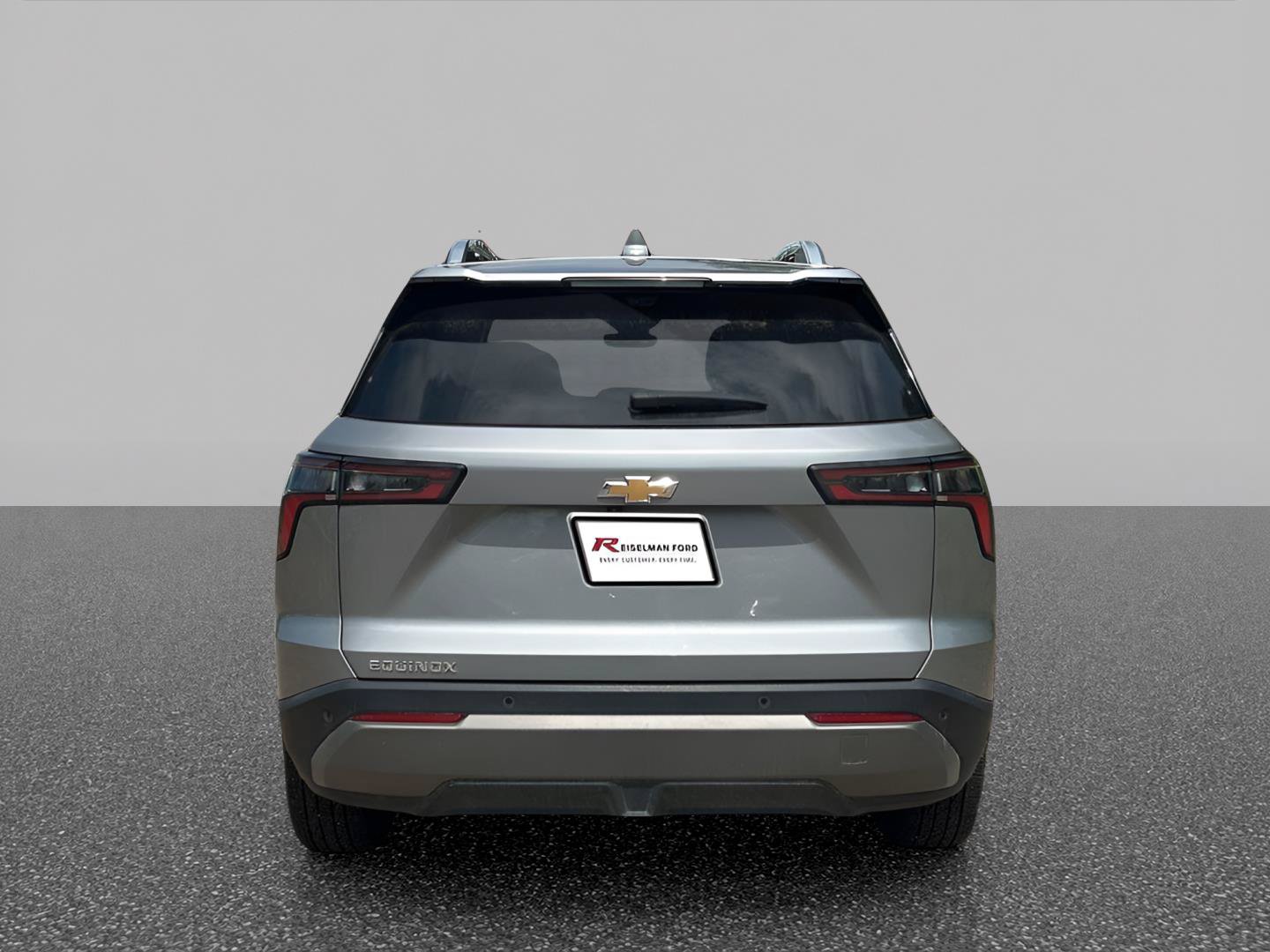 Used 2025 Chevrolet Equinox LT w/ Convenience Package II FWD image 5