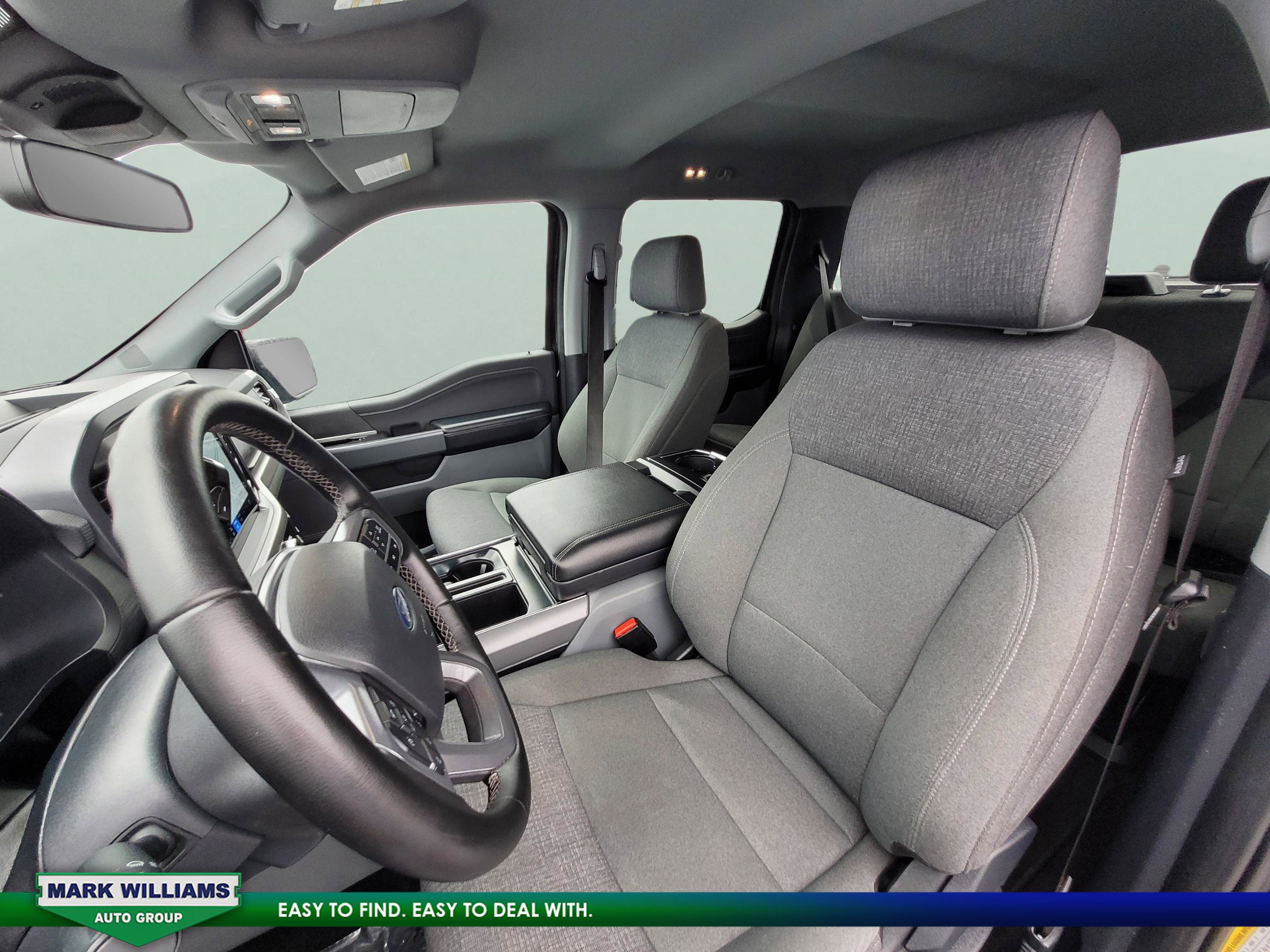 Certified 2024 Ford F150 XLT w/ Mobile Office Package image 28