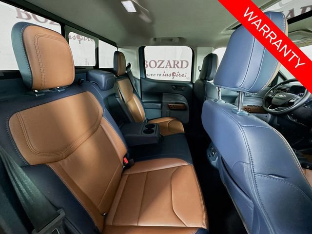 Certified 2022 Ford Maverick Lariat w/ Lariat Luxury Package image 29