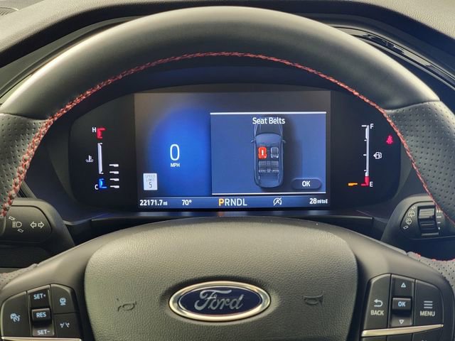 Certified 2024 Ford Escape ST-Line w/ Tech Pack #1 AWD/4WD image 29