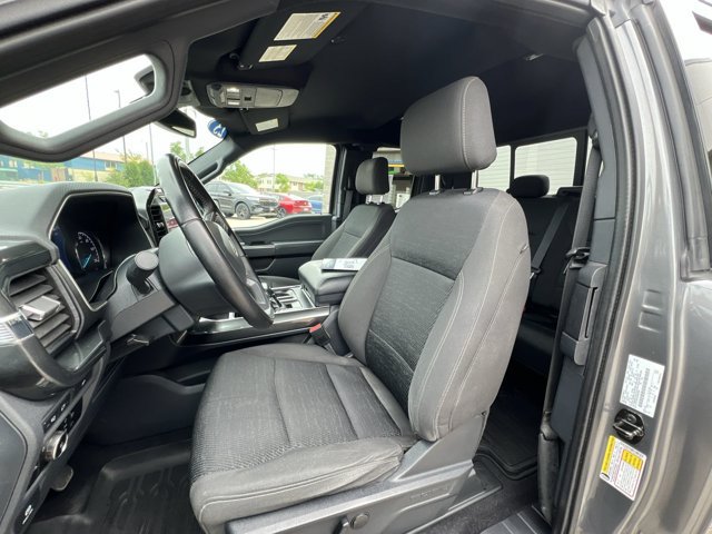 Certified 2023 Ford F150 XLT w/ Equipment Group 302A High AWD/4WD image 14