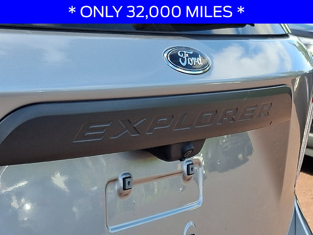 Certified 2022 Ford Explorer Timberline AWD/4WD image 34