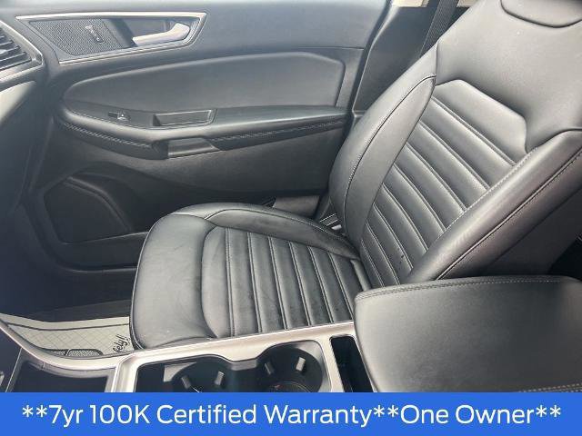 Certified 2024 Ford Edge SEL image 27