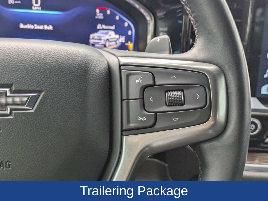 Used 2024 Chevrolet Silverado 1500 RST w/ All Star Edition Plus AWD/4WD image 26