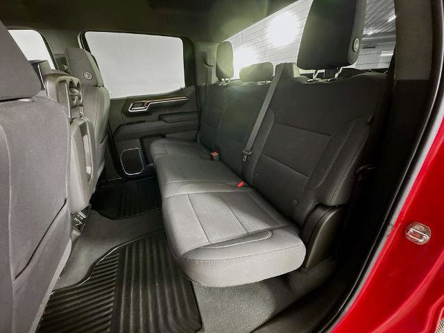 Used 2022 Chevrolet Silverado 1500 LT image 22