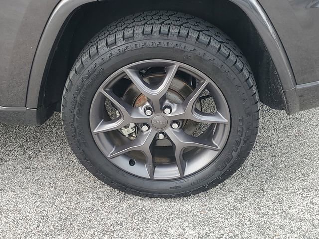 Used 2021 Jeep Grand Cherokee Limited w/ Quick Order Package 28K 80th image 8