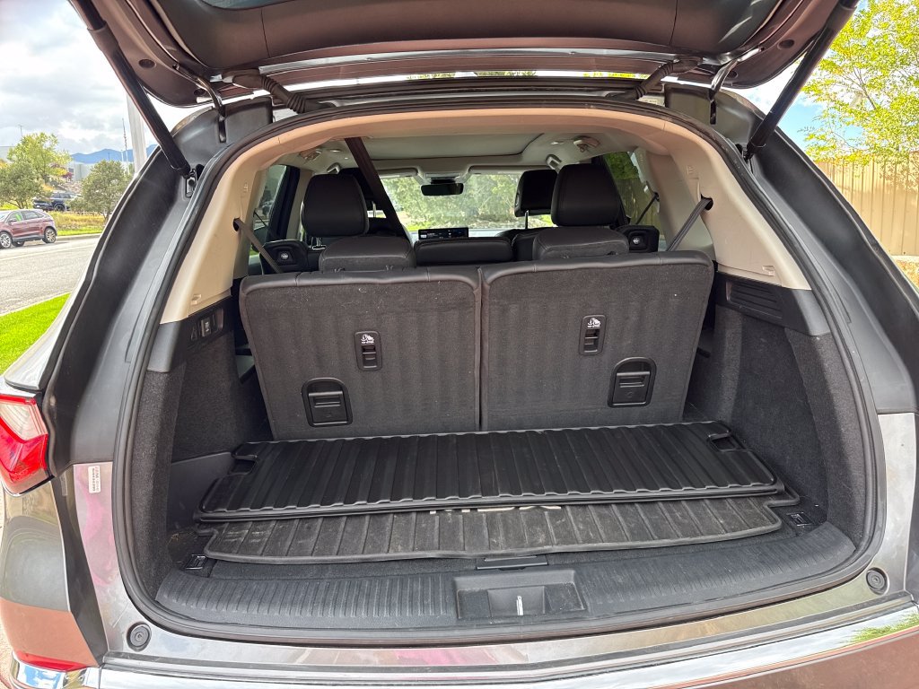Used 2024 Acura MDX SH-AWD image 7