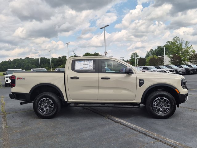 Certified 2025 Ford Ranger XLT AWD/4WD image 3