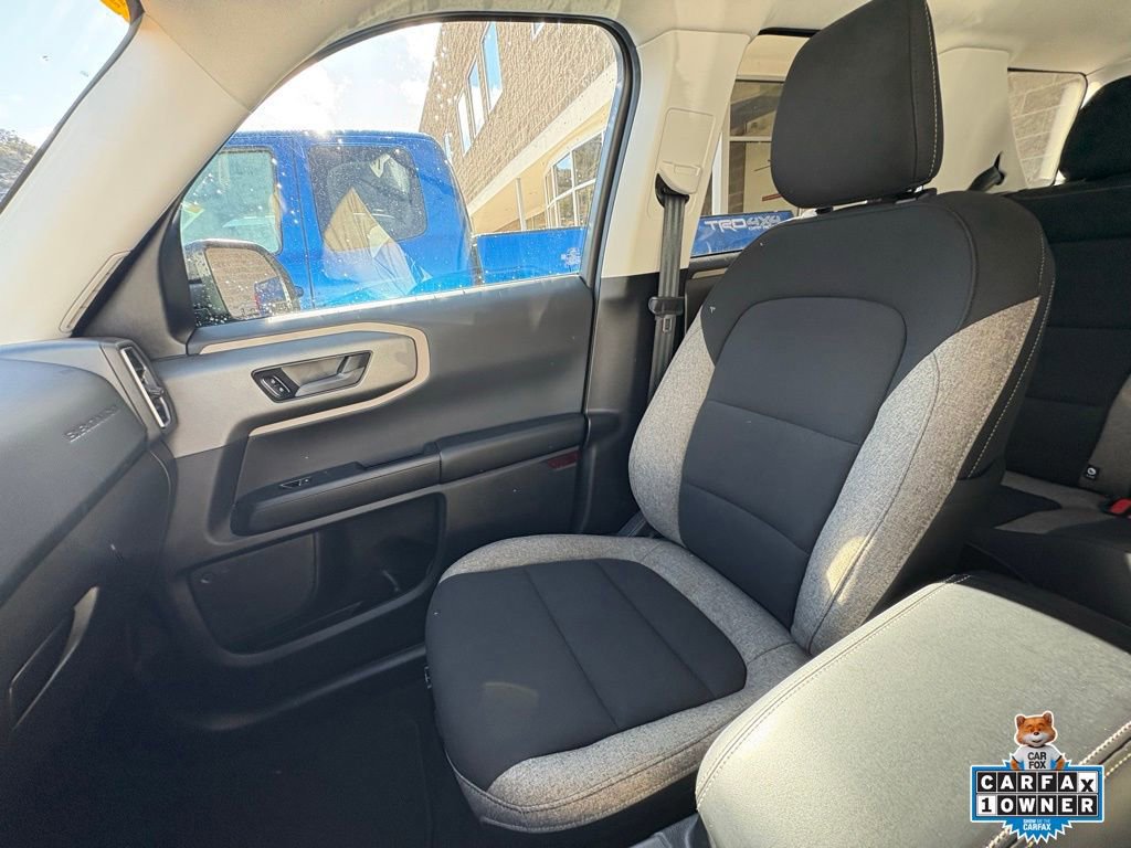 Certified 2025 Ford Bronco Sport Big Bend image 19