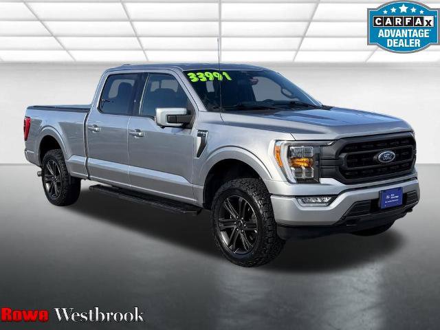 Certified 2021 Ford F150 XLT w/ Equipment Group 302A High