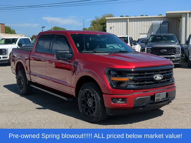 Certified 2026 Ford F150 XLT w/ Equipment Group 302A MID AWD/4WD image 15