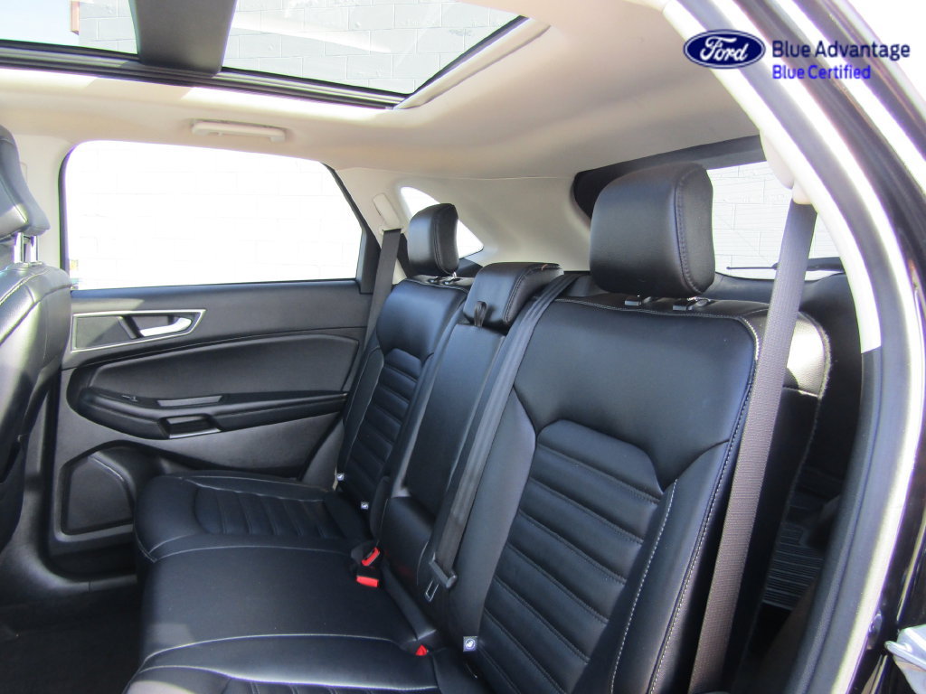 Certified 2024 Ford Edge SEL w/ Convenience Package AWD/4WD image 54
